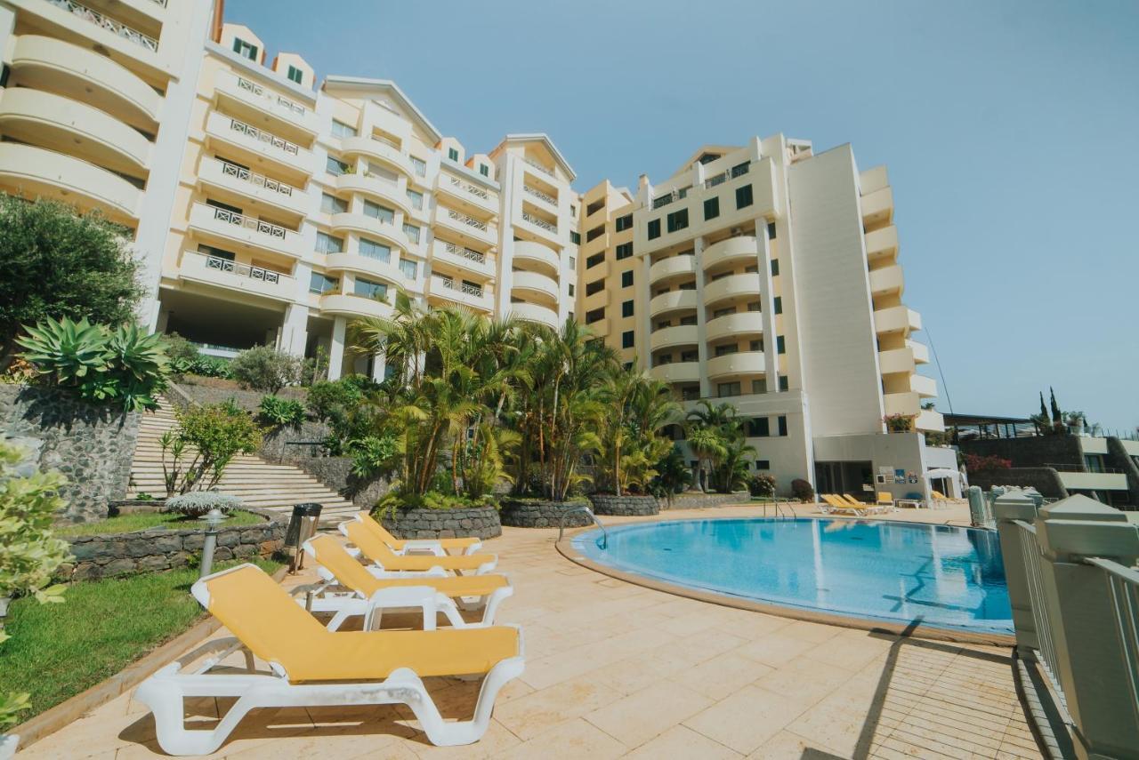 Cliff By Madeira Best Apartments 푼샬 외부 사진