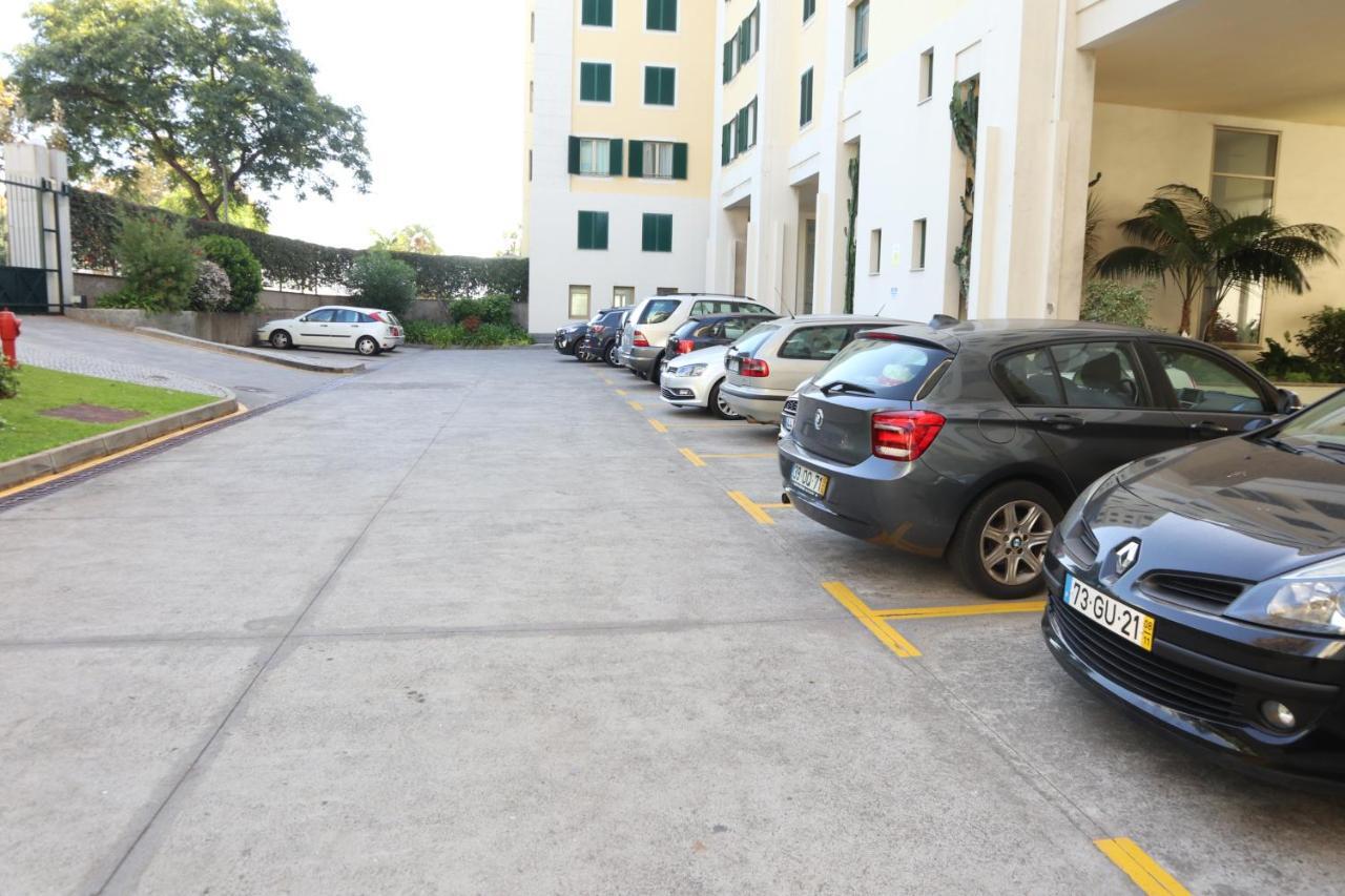Cliff By Madeira Best Apartments 푼샬 외부 사진
