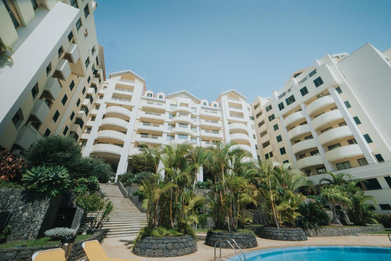 Cliff By Madeira Best Apartments 푼샬 외부 사진