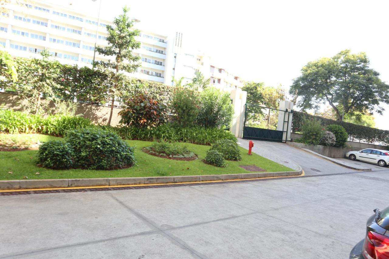 Cliff By Madeira Best Apartments 푼샬 외부 사진