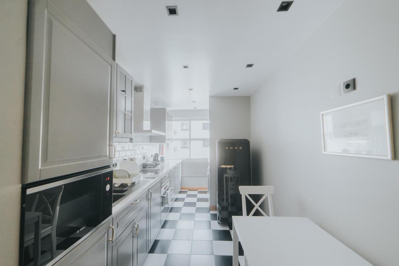 Cliff By Madeira Best Apartments 푼샬 외부 사진