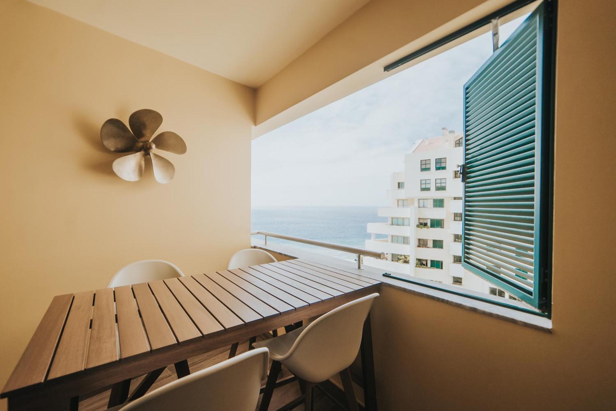 Cliff By Madeira Best Apartments 푼샬 외부 사진